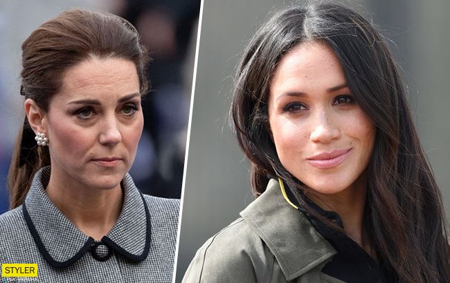 Елизавета II против: королева запретила беременеть Кейт Миддлтон и Меган Маркл